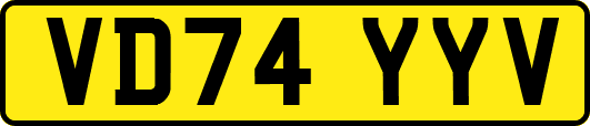 VD74YYV