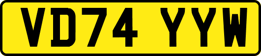 VD74YYW
