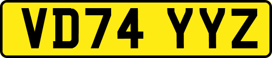 VD74YYZ