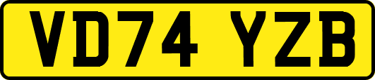 VD74YZB