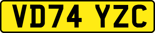 VD74YZC