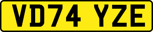 VD74YZE