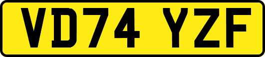 VD74YZF