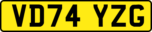 VD74YZG