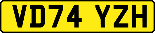 VD74YZH