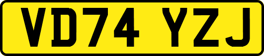 VD74YZJ