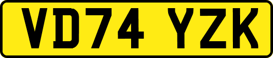 VD74YZK