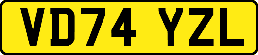 VD74YZL