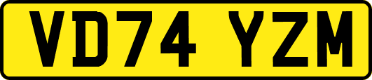 VD74YZM