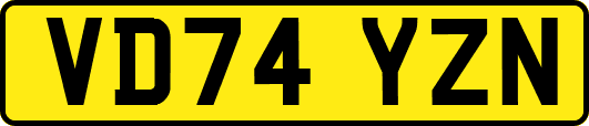 VD74YZN