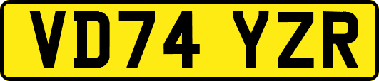 VD74YZR