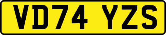 VD74YZS