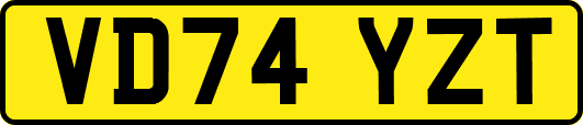 VD74YZT