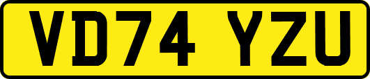 VD74YZU
