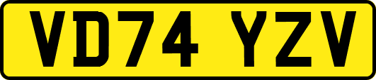 VD74YZV