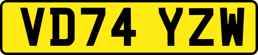 VD74YZW