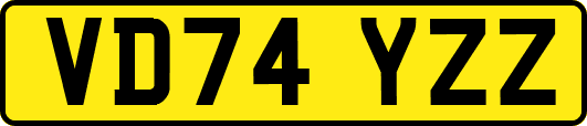 VD74YZZ