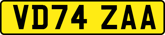 VD74ZAA