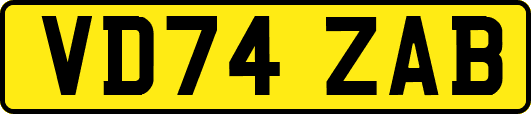 VD74ZAB