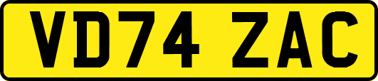 VD74ZAC