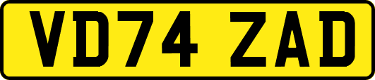 VD74ZAD