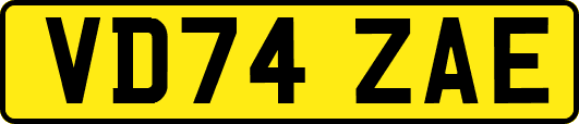 VD74ZAE