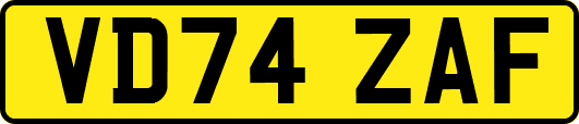 VD74ZAF