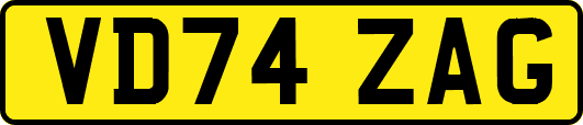 VD74ZAG