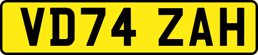 VD74ZAH