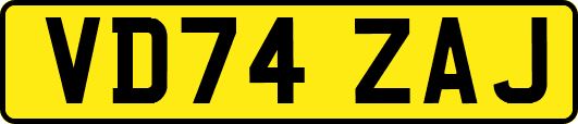 VD74ZAJ