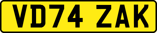 VD74ZAK