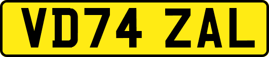 VD74ZAL