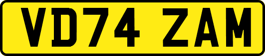 VD74ZAM