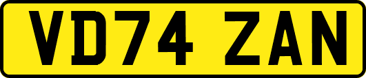 VD74ZAN