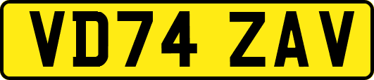 VD74ZAV
