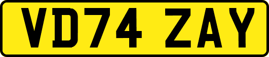 VD74ZAY