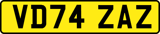 VD74ZAZ