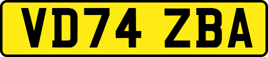 VD74ZBA