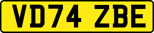 VD74ZBE
