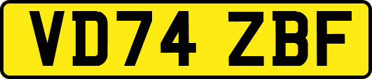 VD74ZBF