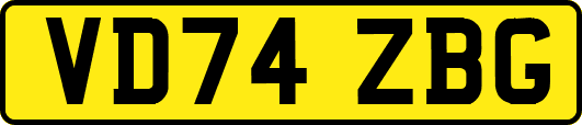 VD74ZBG