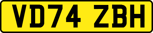 VD74ZBH