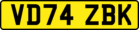 VD74ZBK