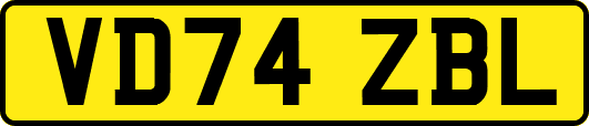 VD74ZBL