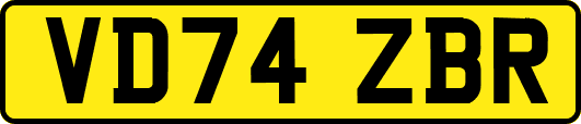 VD74ZBR