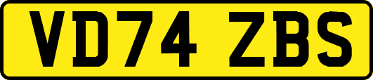 VD74ZBS