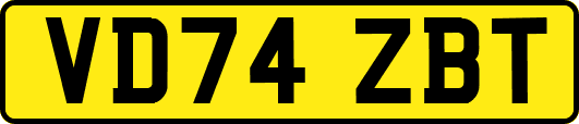 VD74ZBT