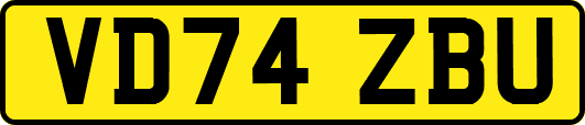 VD74ZBU