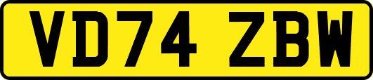 VD74ZBW