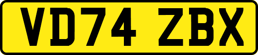 VD74ZBX
